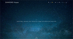 Desktop Screenshot of diamondimpex.com